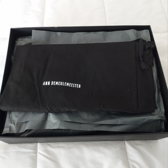 NIB Ann Demeulemeester Henrica boots, EU38/US8 - Picture 5 of 15